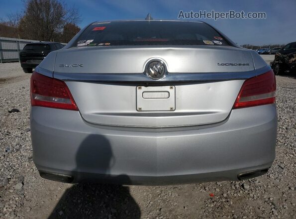 1G4GA5G33GF155671 2016 BUICK LACROSSE Silver Vista trasera