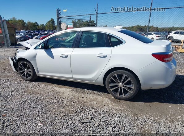 1G4PR5SK4H4116267 2017 BUICK VERANO Белый Панорамный вид салона 360°