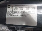 2016 Buick Verano Convenience Group Серый vin: 1G4PR5SK5G4120018