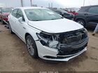 2019 Buick Lacrosse Fwd Essence White vin: 1G4ZP5SS5KU129437