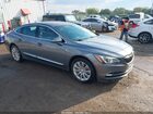 2018 Buick Lacrosse Essence Silver vin: 1G4ZP5SZ2JU129505