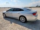2018 Buick Lacrosse Essence Серебряный vin: 1G4ZP5SZXJU133060