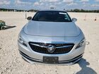 2018 Buick Lacrosse Essence Серебряный vin: 1G4ZP5SZXJU133060