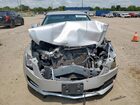 2017 Cadillac Ats Silver vin: 1G6AA5RX7H0154797