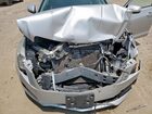 2017 Cadillac Ats Silver vin: 1G6AA5RX7H0154797