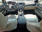 2017 Cadillac Ats Silver vin: 1G6AA5RX7H0154797