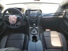 2018 Cadillac Ats White vin: 1G6AA5RX7J0116640