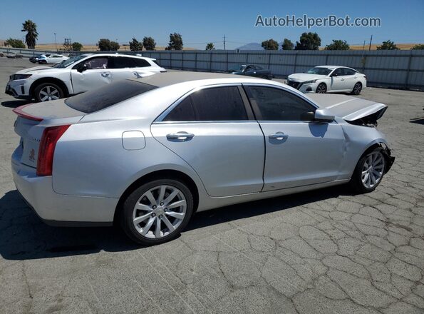 1G6AA5RX7J0116640 2018 CADILLAC ATS White Rear right