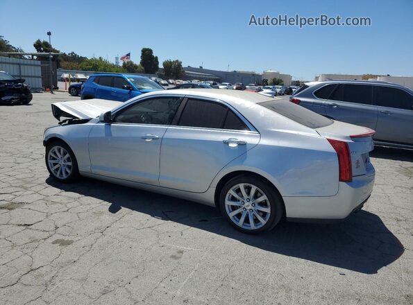 1G6AA5RX7J0116640 2018 CADILLAC ATS White Rear left