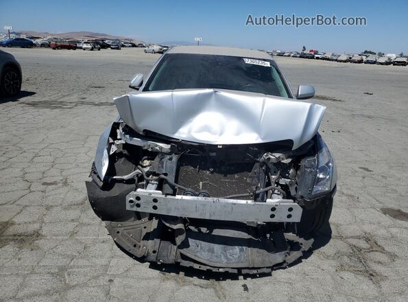 1G6AA5RX7J0116640 2018 CADILLAC ATS White Front view