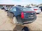 2017 Cadillac Ats Luxury Черный vin: 1G6AB5RX2H0110929