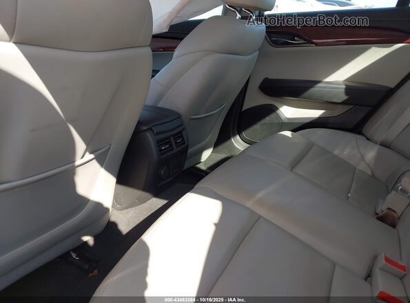 1G6AB5RX2H0110929 2017 CADILLAC ATS Черный Вид наклейки с VIN-кодом