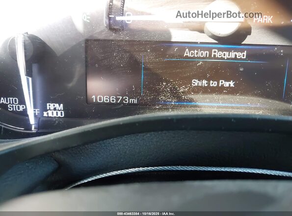 1G6AB5RX2H0110929 2017 CADILLAC ATS Черный 
