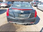 2017 Cadillac Ats Luxury Черный vin: 1G6AB5RX2H0110929