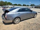 2018 Cadillac Ats Luxury Gray vin: 1G6AF5RX2J0120337 2018 Cadillac Ats Luxury Gray vin: 1G6AF5RX2J0120337