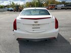 2018 Cadillac Ats Luxury White vin: 1G6AF5RX3J0103370