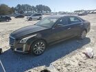 2016 Cadillac Cts Черный vin: 1G6AP5SX9G0163797