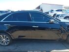 2018 Cadillac Cts Luxury Black vin: 1G6AR5SS2J0125897