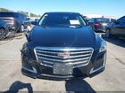 2018 Cadillac Cts Luxury Black vin: 1G6AR5SS2J0125897