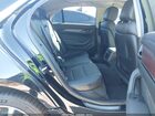 2018 Cadillac Cts Luxury Black vin: 1G6AR5SS2J0125897