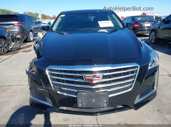 1G6AR5SS2J0125897 2018 CADILLAC CTS Black 