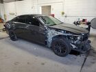 2018 Cadillac Cts Luxury Silver vin: 1G6AX5SS3J0116132