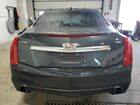 2018 Cadillac Cts Luxury Silver vin: 1G6AX5SS3J0116132