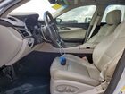 2017 Cadillac Cts Luxury Синий vin: 1G6AX5SX0H0156643