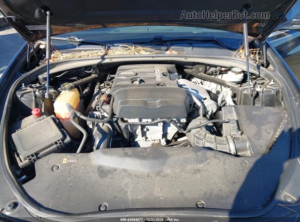 1G6AX5SX7J0186017 2018 CADILLAC CTS Черный Вид сзади
