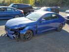 2022 Cadillac Ct4-v Blackwing Blue vin: 1G6D65RP6N0460013
