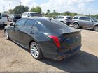 2023 Cadillac Ct4 Luxury Black vin: 1G6DA5RK2P0124560