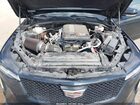 2023 Cadillac Ct4 Luxury Black vin: 1G6DA5RK2P0124560