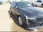 2023 Cadillac Ct4 Luxury Black vin: 1G6DA5RK2P0124560
