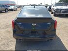 2023 Cadillac Ct4 Luxury Black vin: 1G6DA5RK2P0124560
