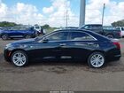 2025 Cadillac Ct4 Luxury Rwd Black vin: 1G6DA5RK2S0101417