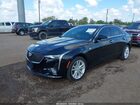2025 Cadillac Ct4 Luxury Rwd Black vin: 1G6DA5RK2S0101417