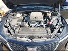 2025 Cadillac Ct4 Luxury Rwd Black vin: 1G6DA5RK2S0101417