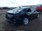 2025 Cadillac Ct4 Luxury Rwd Black vin: 1G6DA5RK2S0101417