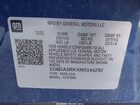 2021 Cadillac Ct4 Luxury Dark Blue vin: 1G6DA5RKXM0144292