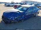 2021 Cadillac Ct4 Luxury Dark Blue vin: 1G6DA5RKXM0144292