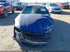2021 Cadillac Ct4 Luxury Dark Blue vin: 1G6DA5RKXM0144292