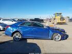 2021 Cadillac Ct4 Luxury Dark Blue vin: 1G6DA5RKXM0144292