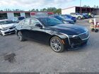 2024 Cadillac Ct4 Premium Luxury Black vin: 1G6DB5RK2R0129578