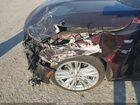 2022 Cadillac Ct4 Premium Luxury Бордовый vin: 1G6DB5RK7N0108154