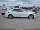 2020 Cadillac Ct4 Premium Luxury White vin: 1G6DB5RL7L0147641