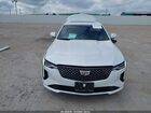 2020 Cadillac Ct4 Premium Luxury White vin: 1G6DB5RL7L0147641