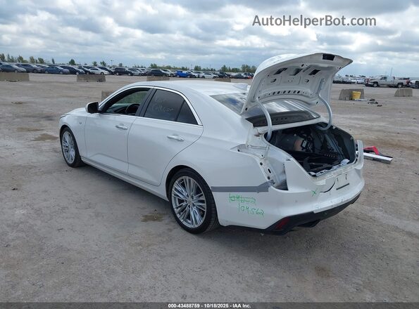 1G6DB5RL7L0147641 2020 CADILLAC CT4 White Задня ліва чверть