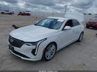 2020 Cadillac Ct4 Premium Luxury White vin: 1G6DB5RL7L0147641