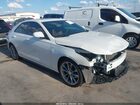 2021 Cadillac Ct4 Sport White vin: 1G6DC5RK1M0117637