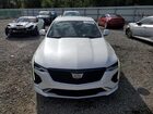 2021 Cadillac Ct4 Sport Белый vin: 1G6DC5RK7M0128688